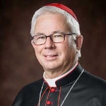 Mag. Dr. Franz Lackner OFM, Archbishop of Salzbur